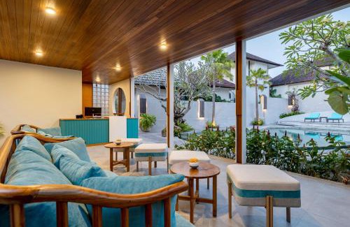Batu Bolong Hotel | Ecozy Dijiwa Canggu