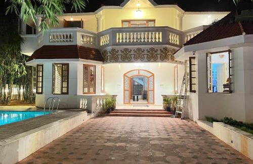 Chennai House | ECR Grand Ocean Beach Resort