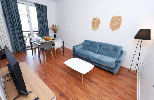 Sidi M'Hamed Apartment | Ecrin d'élégance au coeur d'Alger