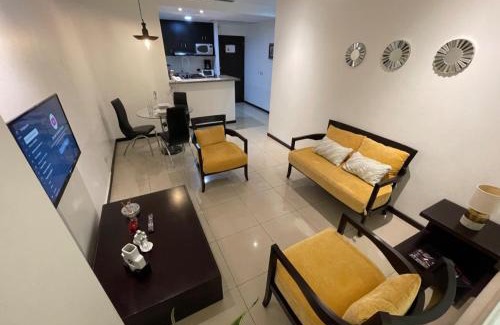 Puerto Santa Ana Apartment | Ecuabook torre sol 32 mall del Sol