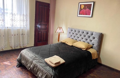 San Blas Apartment | Ecualodge Suite III