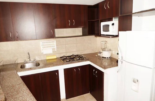 Salinas Apartment | Ecubabook Departamento Familiar 7F Torre Marina