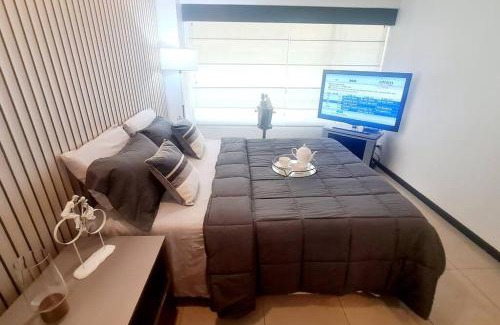 Simon Bolivar Apartment | Ecusuites Empresarial Torre Sol II & Torre Medica 98