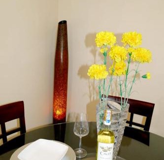 Puerto Santa Ana Apartment | Ecusuites Torre sol mall del sol