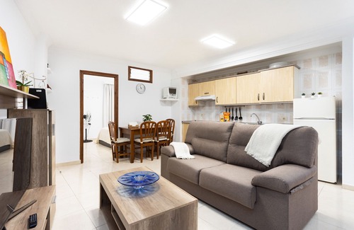 Adeje Apartment | EDÉN RENTALS Adeje Vacational Scape