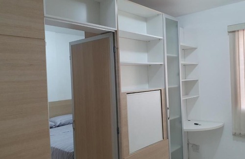 Sudoeste e Octogonal Apartment | Ed. Boulevar Antares II