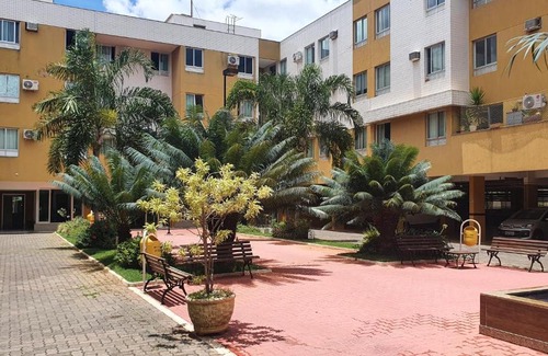 Sudoeste e Octogonal Apartment | Ed. Boulevar Antares II