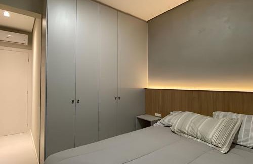 Nacoes Apartment | Ed. Cajamar