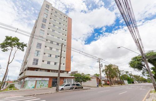 Novo Mundo Apartment | Ed. Ilha de Kynaros | Conforto e Praticidade no Bairro Novo Mundo | Gonzaga Stays