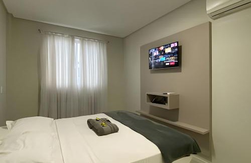 Nacoes Apartment | Ed. Maria Rosa