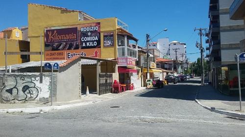 Passagem Apartment | Ed. Solar Das Caravelas