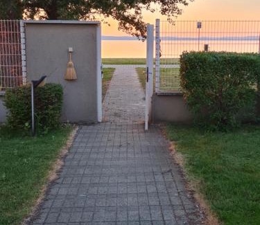Siofok Aranypart Apartment | EDA Beach Apartman
