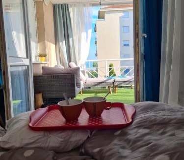 Siofok Aranypart Apartment | EDA Beach Apartman
