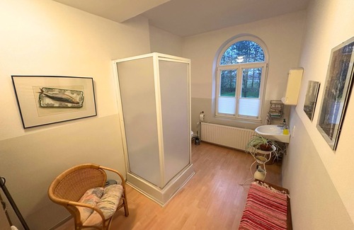 Scholderup Apartment | Eddie vacation room: experience nature & relax for single travelers