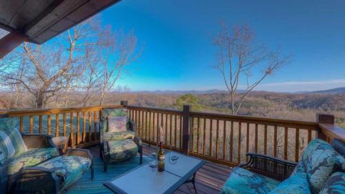 Blue Ridge House | EddieBear