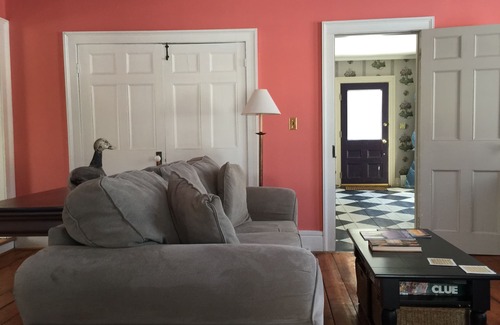 North Bennington Historic District House | Eddington House Inn