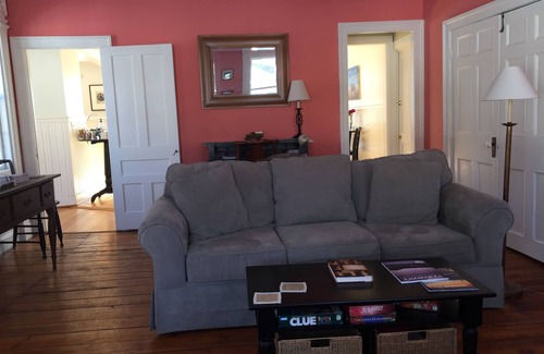 North Bennington Historic District House | Eddington House Inn