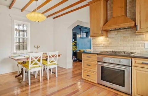 Roscoe Village House | Eddy House, Roscoe Village Haven