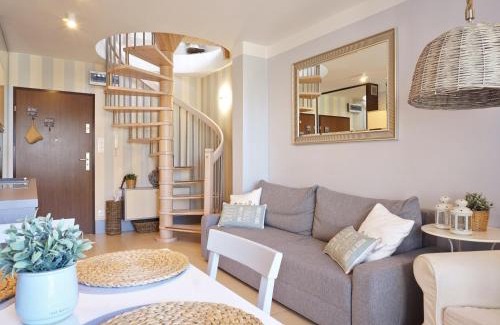 Miedzyzdroje Apartment | Edel Exclusive Apartments Villa Marea 102 Especially for You