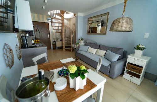 Miedzyzdroje Apartment | Edel Exclusive Apartments Villa Marea 102 Especially for You