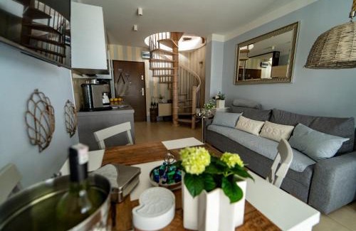 Miedzyzdroje Apartment | Edel Exclusive Apartments Villa Marea 102 Especially for You