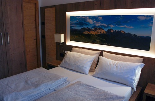 Pinzolo Hotel | Edelweiss Alpine Nature Hotel