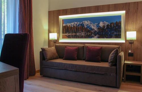 Pinzolo Hotel | Edelweiss Alpine Nature Hotel