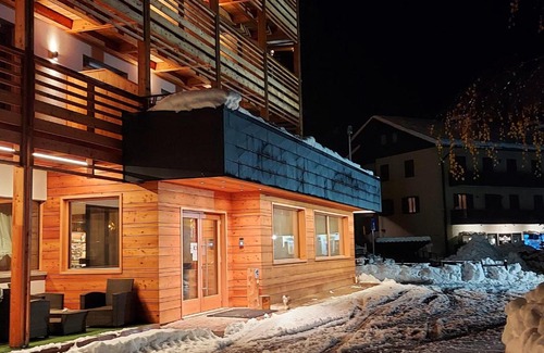 Pinzolo Hotel | Edelweiss Alpine Nature