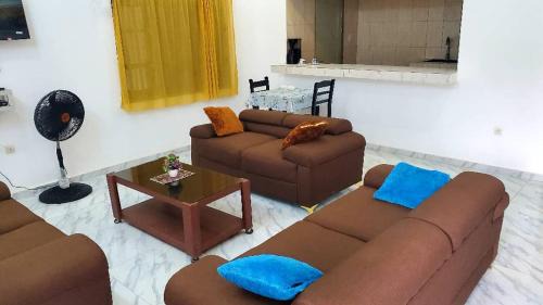 Porto-Novo Apartment | Edelweiss