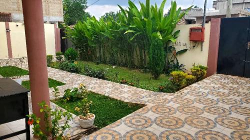 Porto-Novo Apartment | Edelweiss