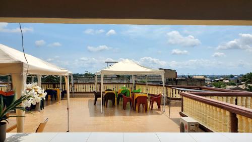 Porto-Novo Apartment | Edelweiss