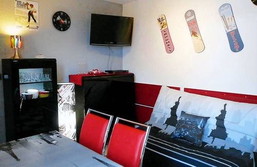 Morzine Apartment | EDELWEISS C2 - One Bedroom Apartment, Sleeps 4