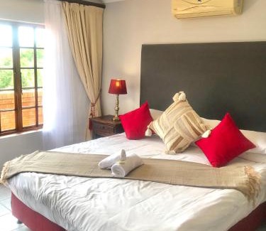 Pretoria House | Edelweiss Corporate Guest House