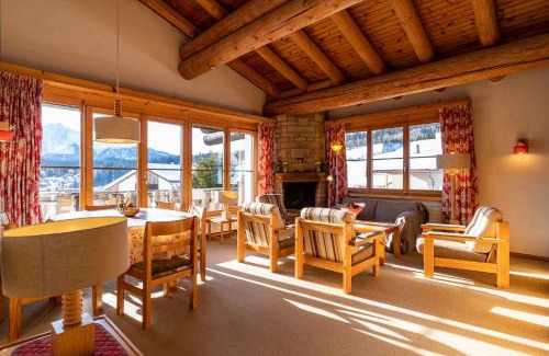 Flims Apartment | Edelweiss Darblauna Sut