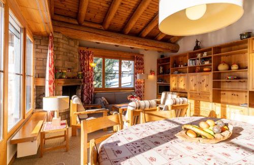 Flims Apartment | Edelweiss Darblauna Sut