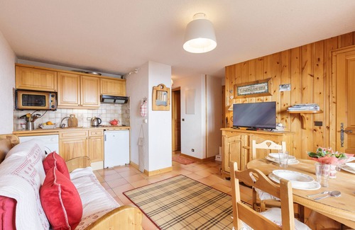 Cordon Apartment | Edelweiss de Cordon, Cordon, France