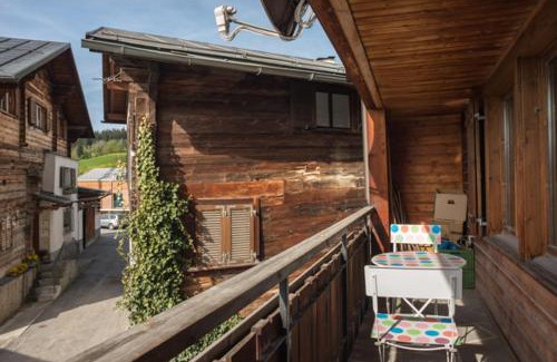 Flims Apartment | Edelweiss Ferienwohnung, Casa Dadens, Flims Dorf , 6027