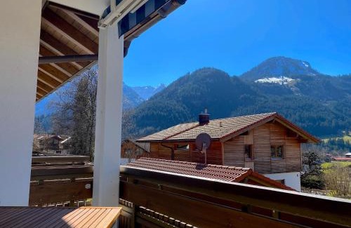 Bad Hindelang Apartment | Edelweiss - fewo-badhindelang