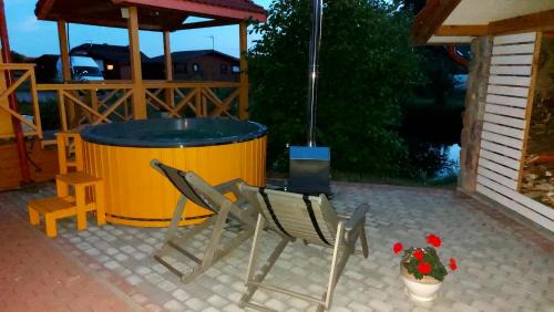 Sventoji House | Edelweiss Holiday House - Šventoji