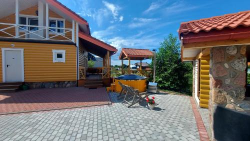 Sventoji House | Edelweiss Holiday House - Šventoji