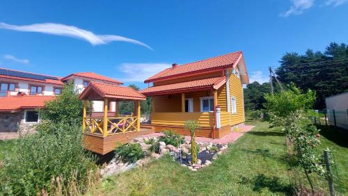 Sventoji House | Edelweiss Holiday House - Šventoji