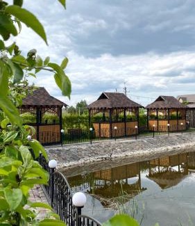 Volyn Oblast Hotel | Edelweiss House
