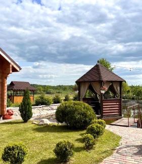 Volyn Oblast Hotel | Edelweiss House