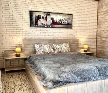 Volyn Oblast Hotel | Edelweiss House