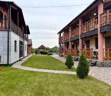 Volyn Oblast Hotel | Edelweiss House