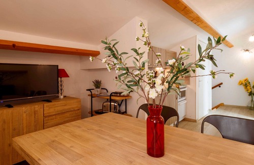 Luceram House | Edelweiss - LUCERAM - Gîte