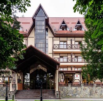 Yaremche Hotel | Edelweiss