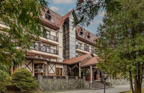 Yaremche Hotel | Edelweiss