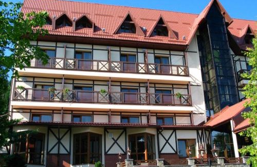 Yaremche Hotel | Edelweiss