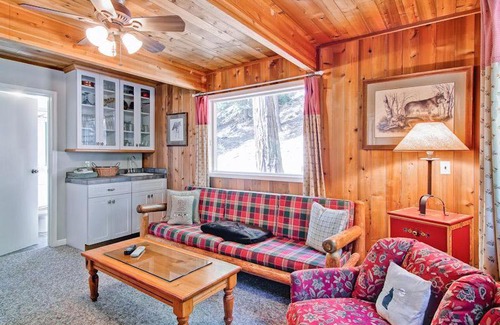 Yosemite West House | Edelweiss